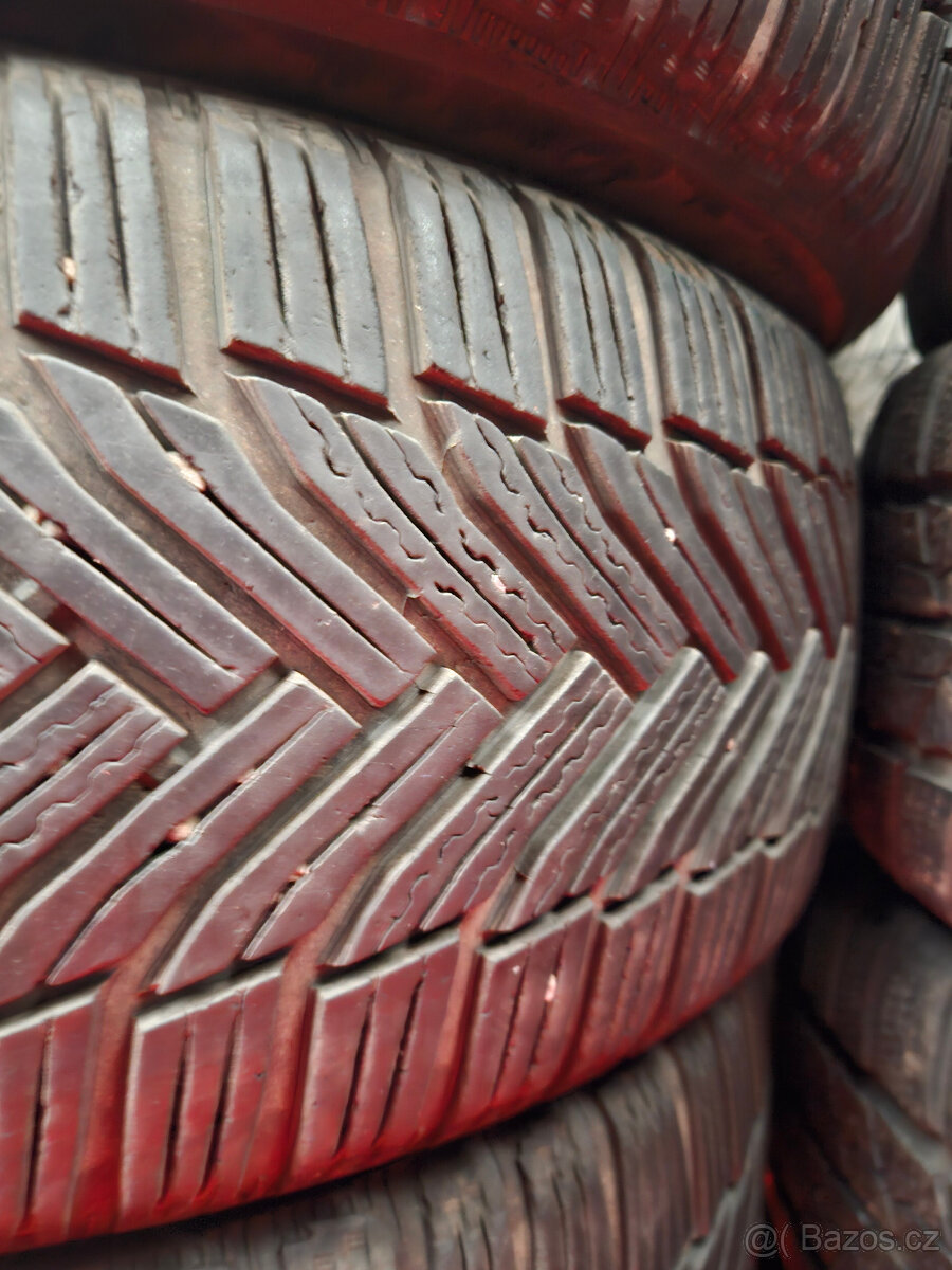 205/55R16 91H Alpin 6 MICHELIN - 2