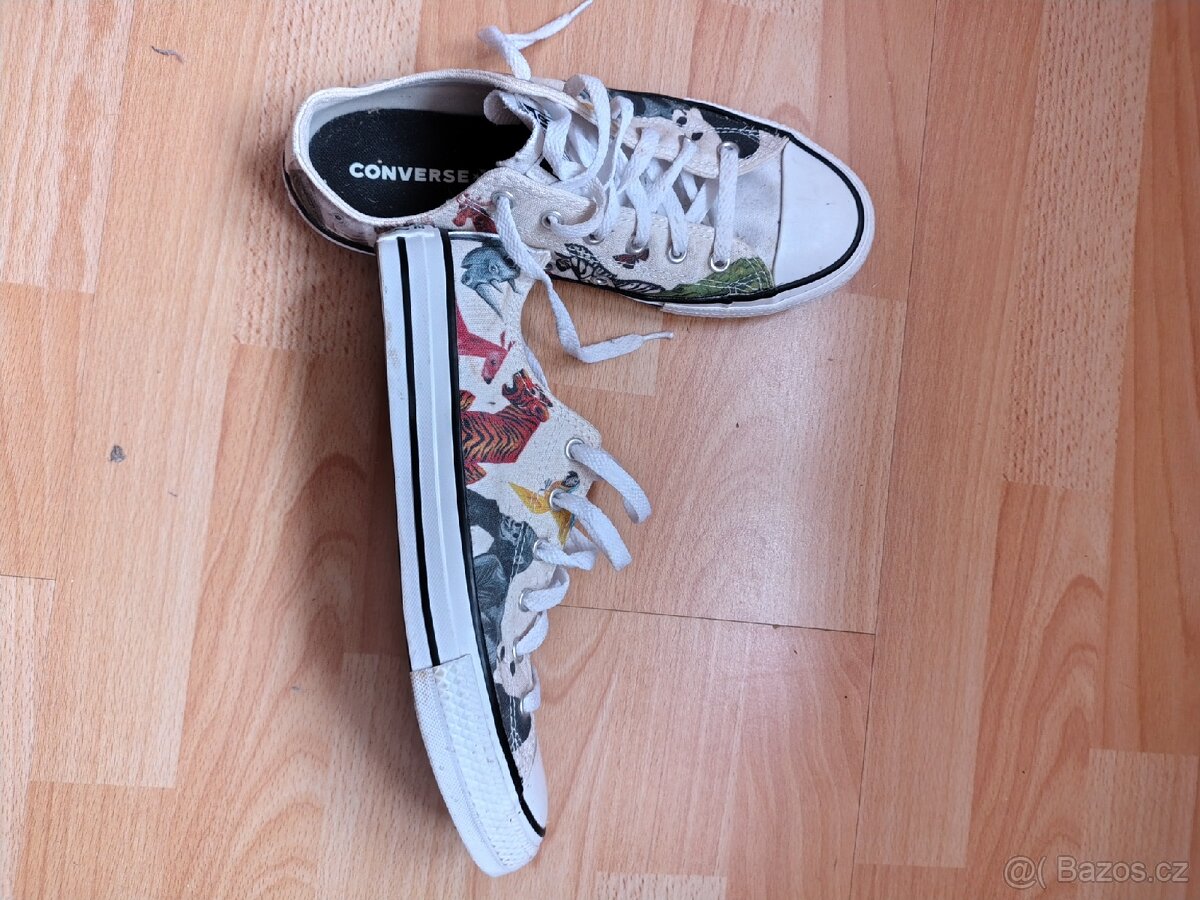 Sportovní boty Converse 38.5 - 2