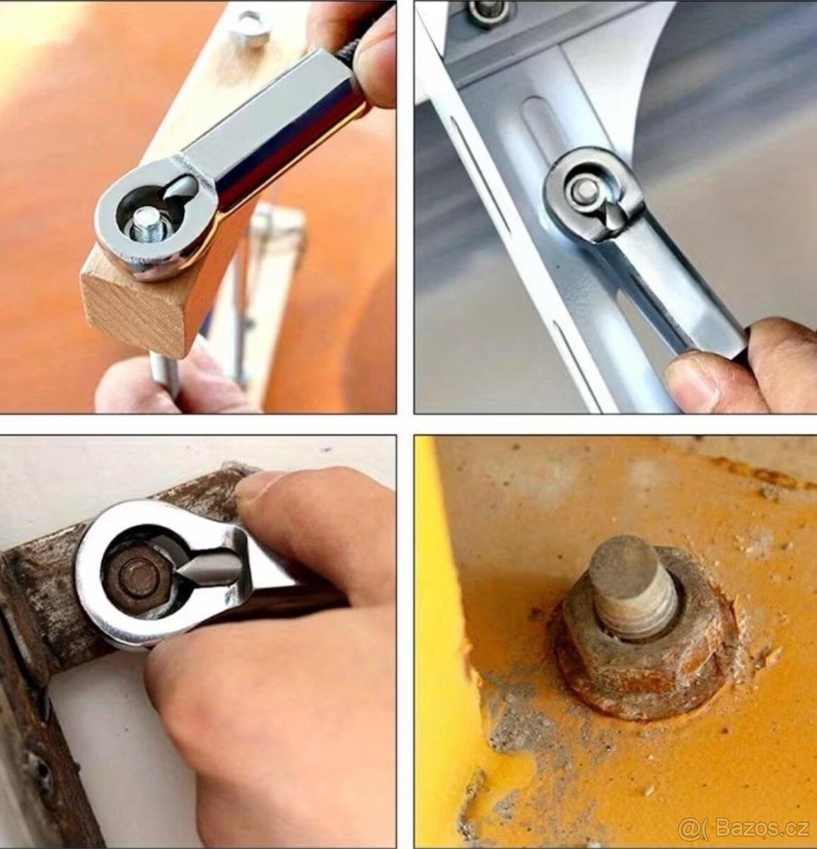 Sada trháku matic - 2