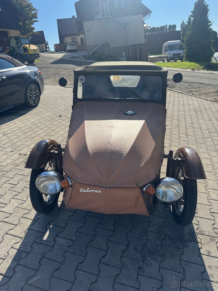 Velorex 16/350 - 2