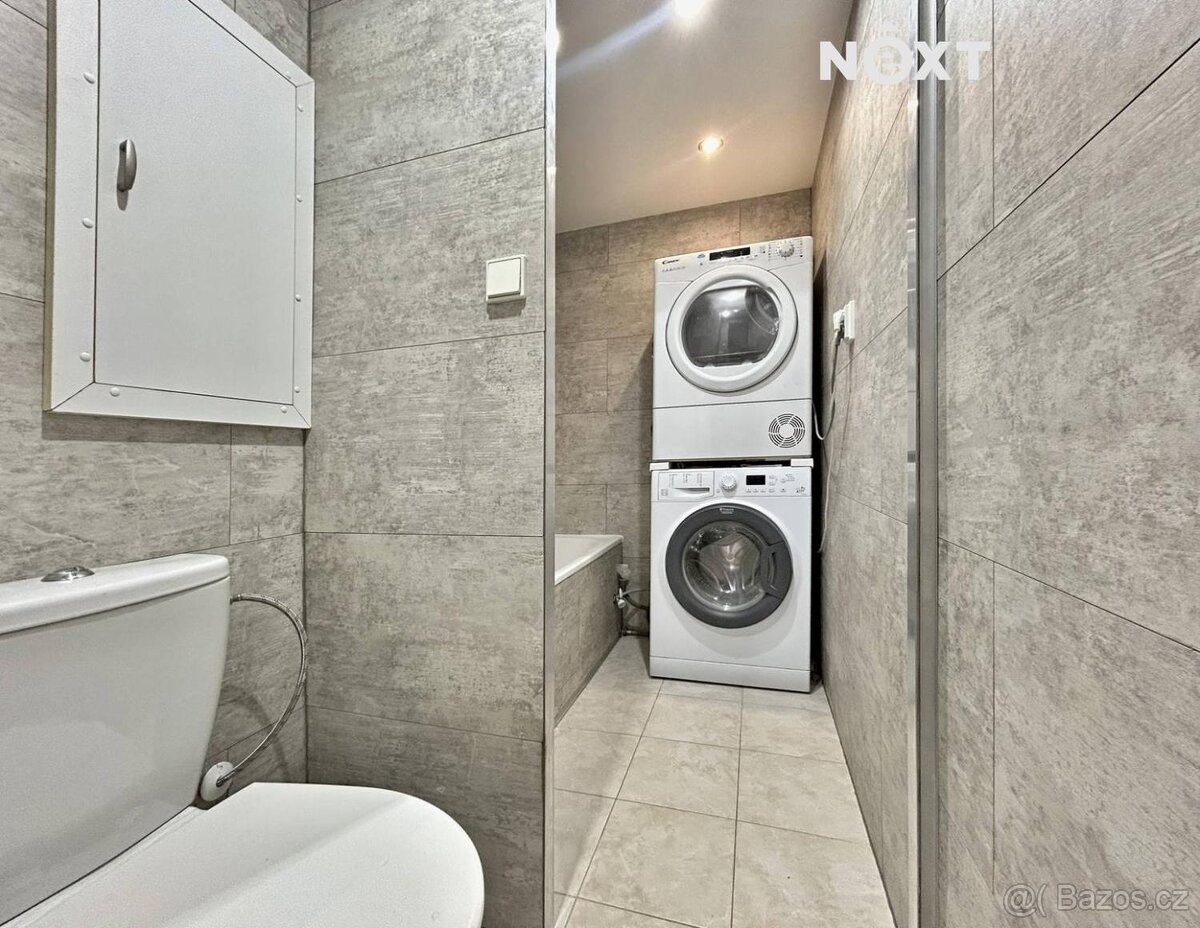 Pronájem byt 2+1, 60㎡ - 2