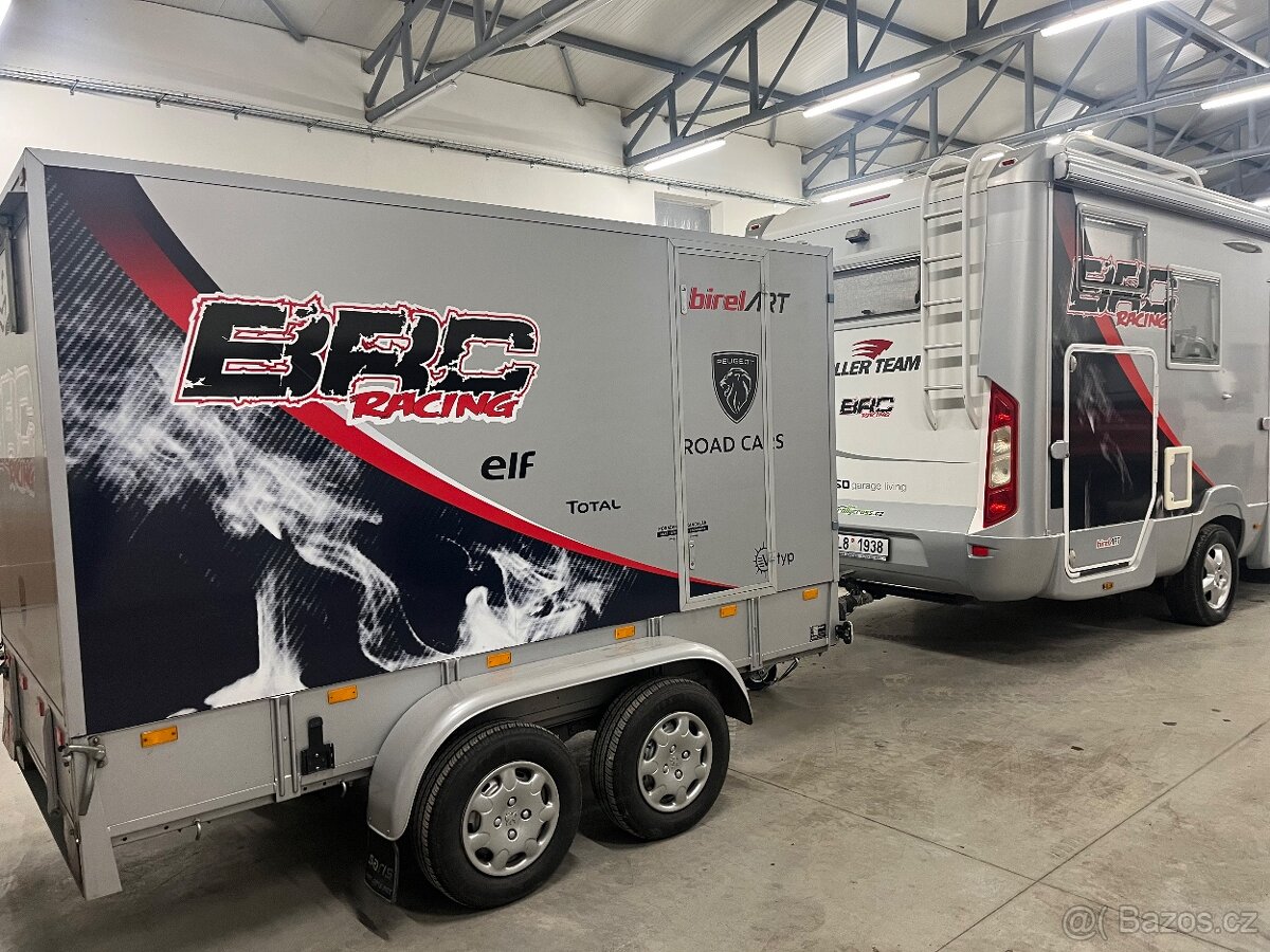 Obytný automobil - 2