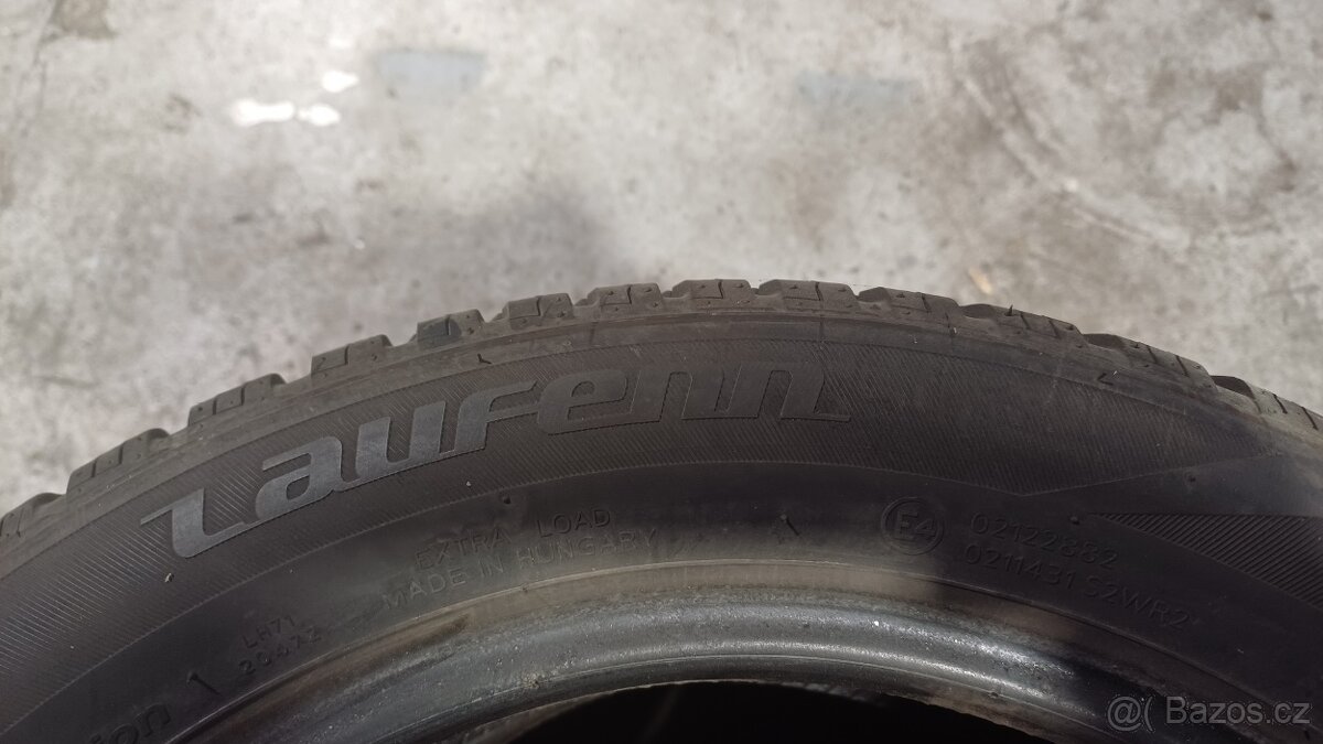 Celoroční pneu 185/55 R15 Laufenn - 2
