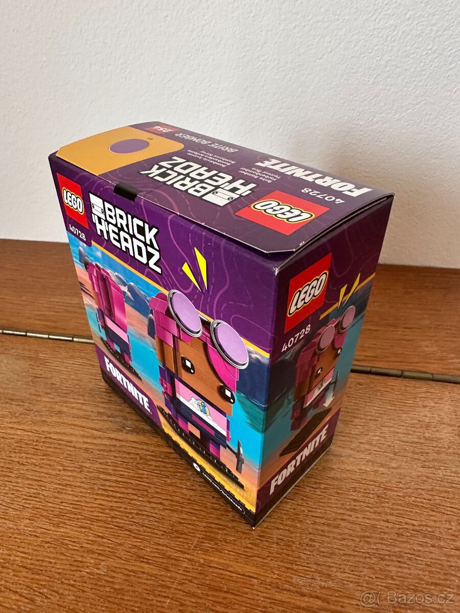 LEGO® BrickHeadz 40728 Brite Bomber - 2