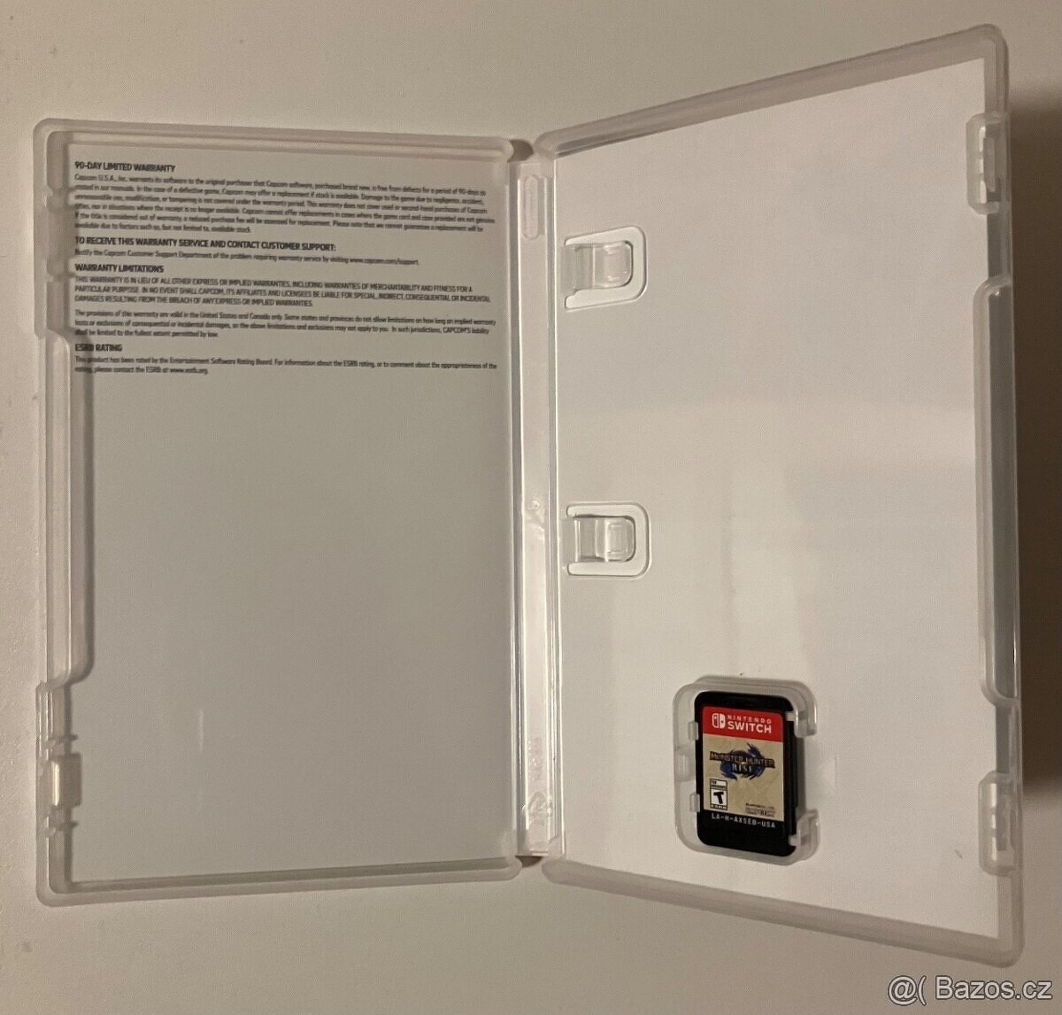 Monster hunter Rise - 2