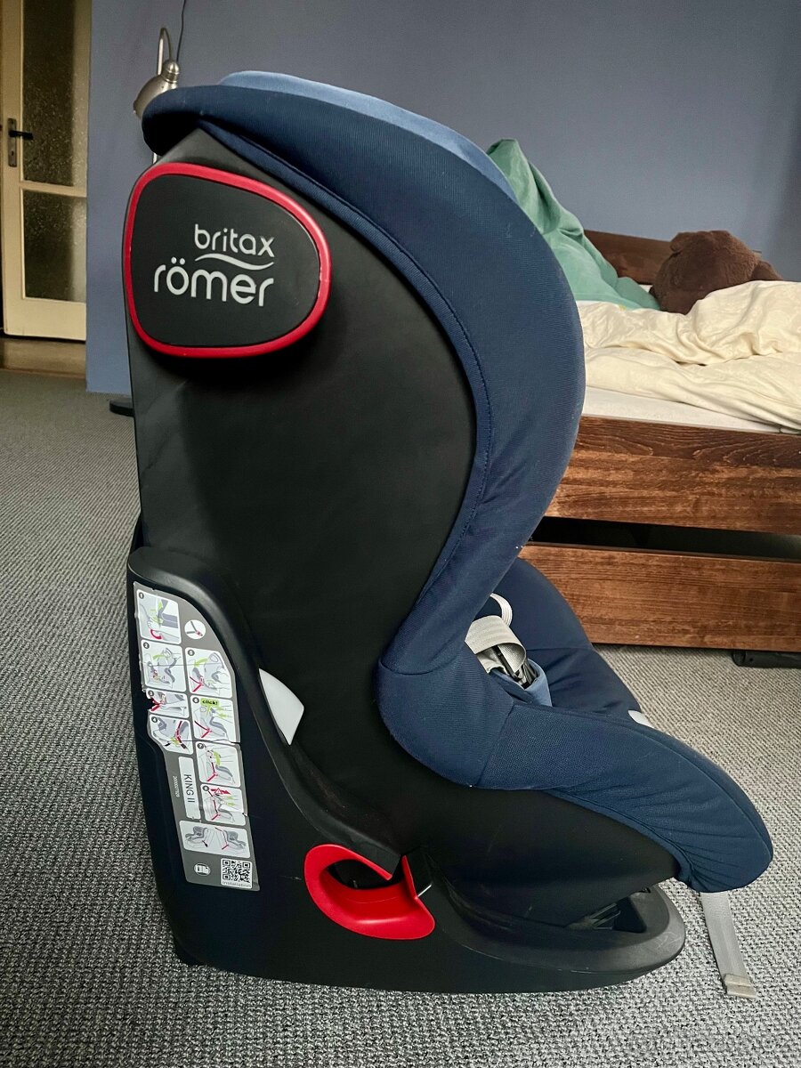Dětská autosedačka Britax Romer - 2