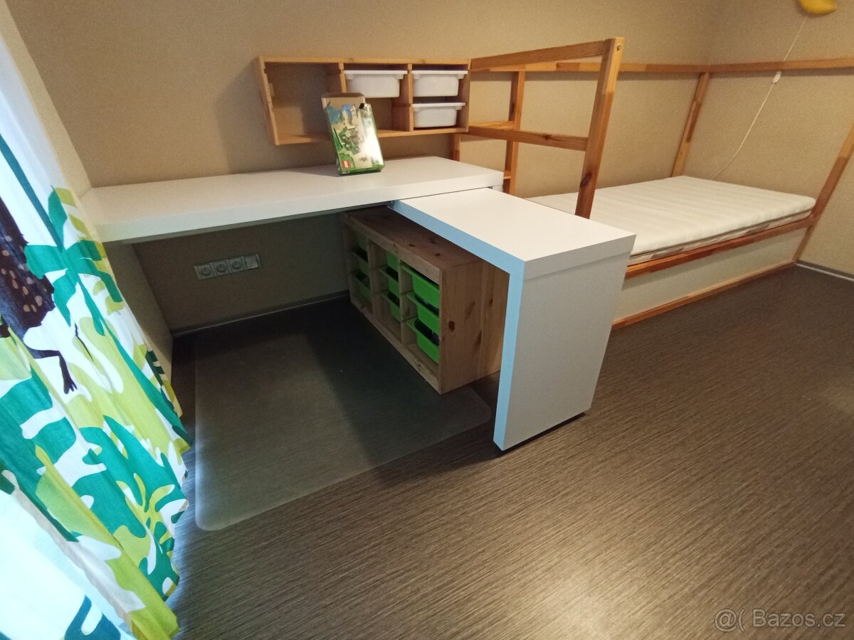 Nábytek dětský pokoj chlapecký - 2