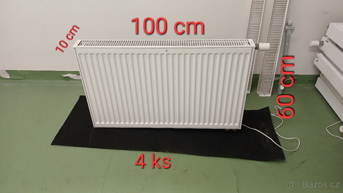 Prodám použité radiátory - 2