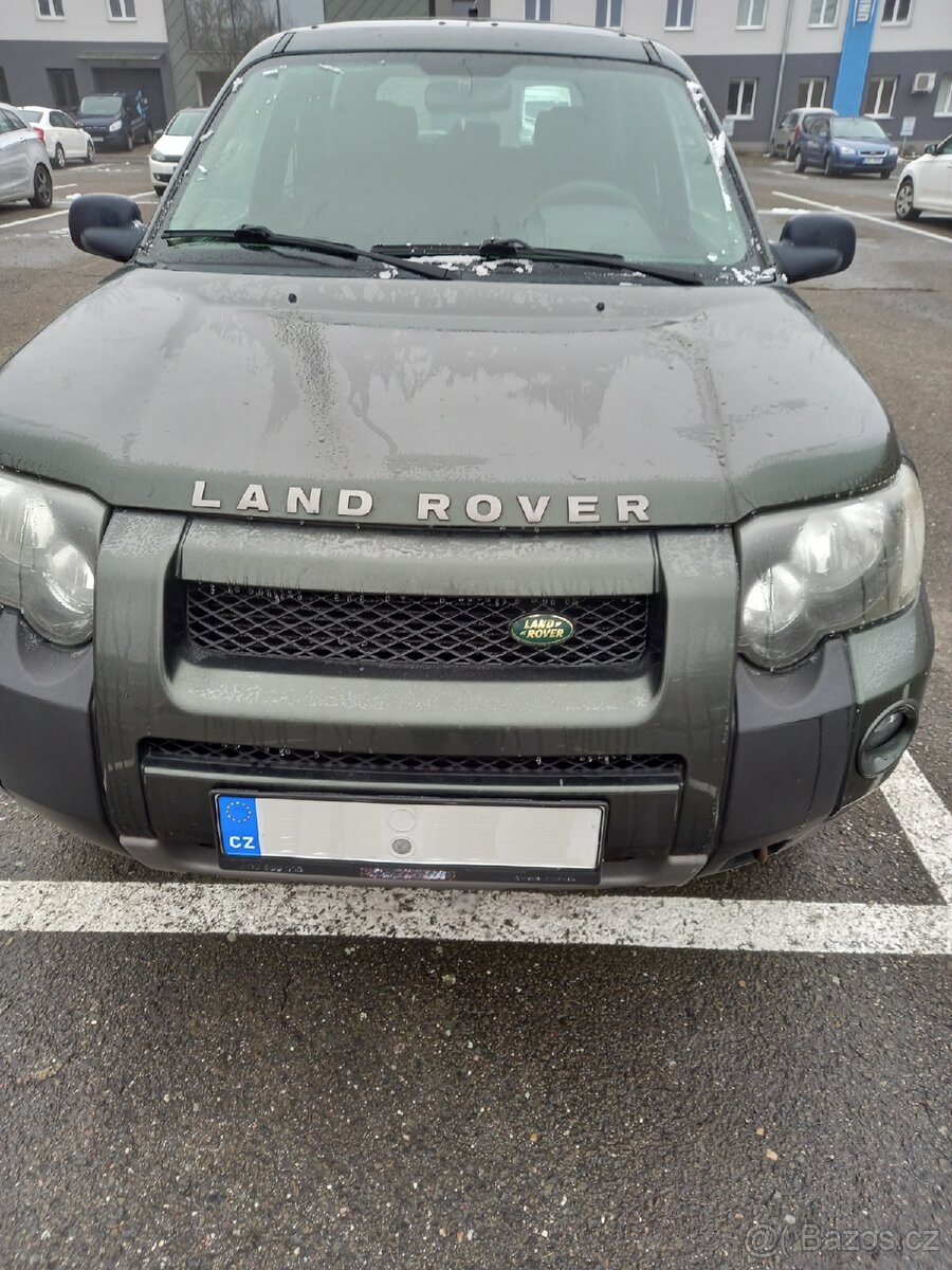 Land Rover Freelander 2.0 - 2