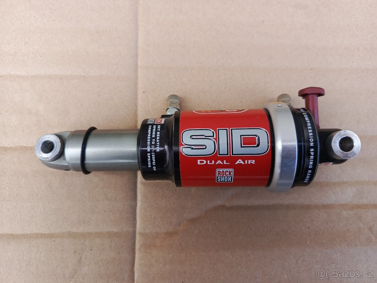Rock shox SID - 2