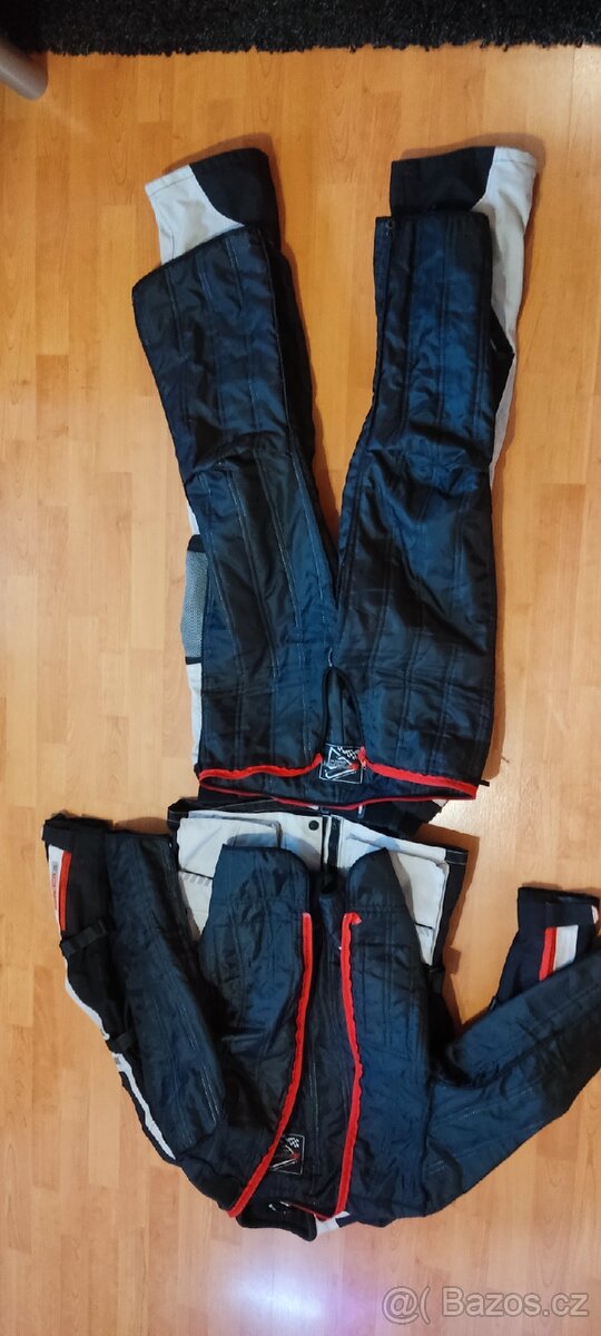 Oblečení na motorku - 2