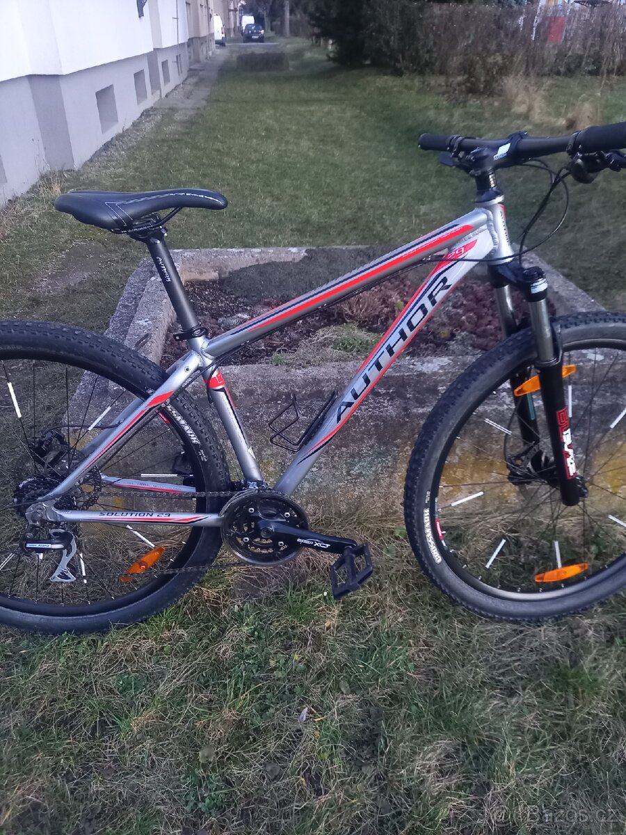 AUTHOR SOLUTION 29 - 2