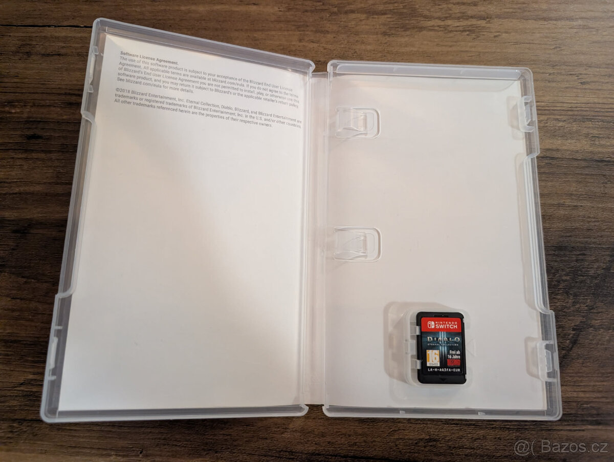 Diablo 3 Eternal Collection pro Switch - 2