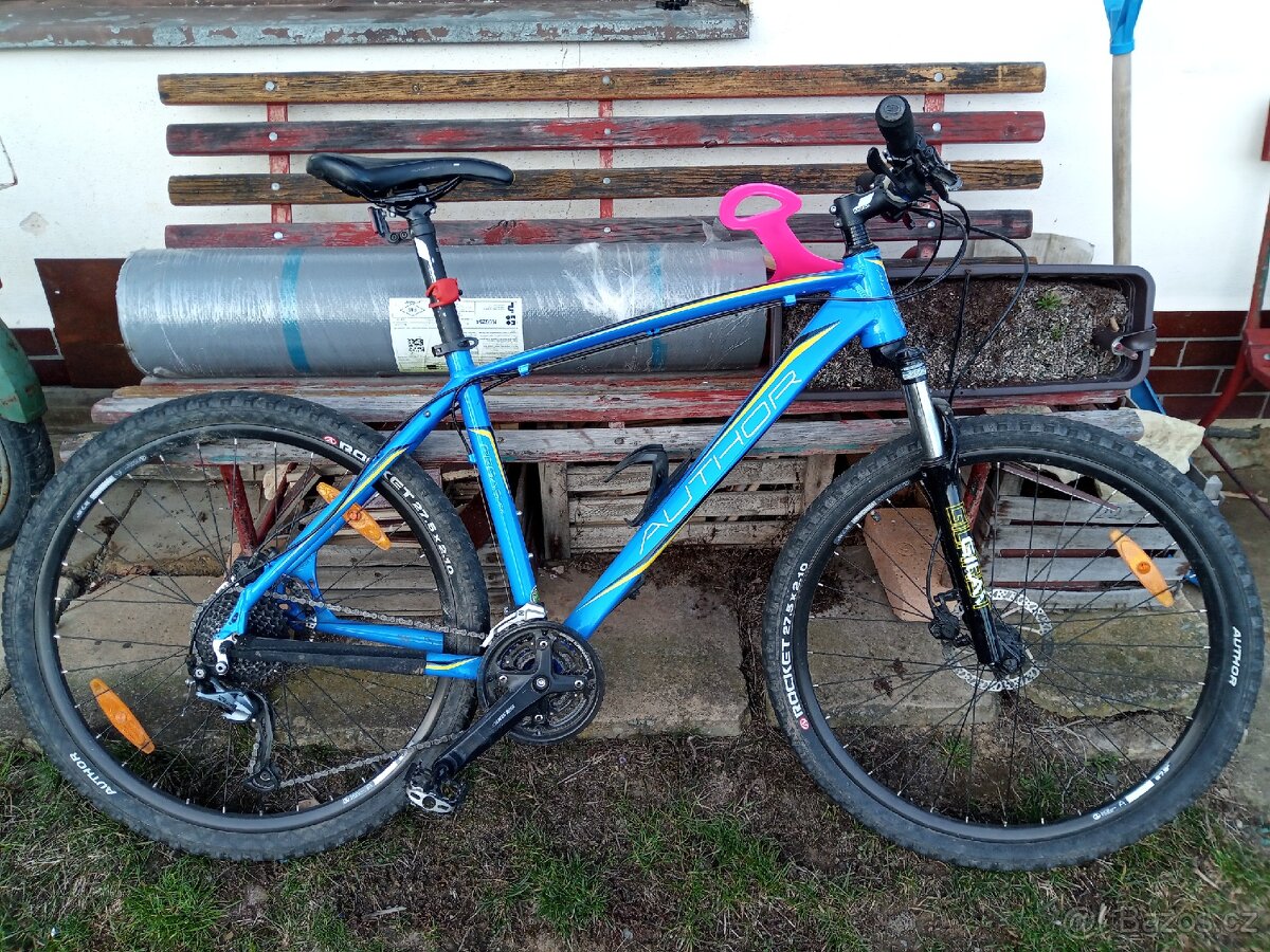 Author pegas 27,5 - 2