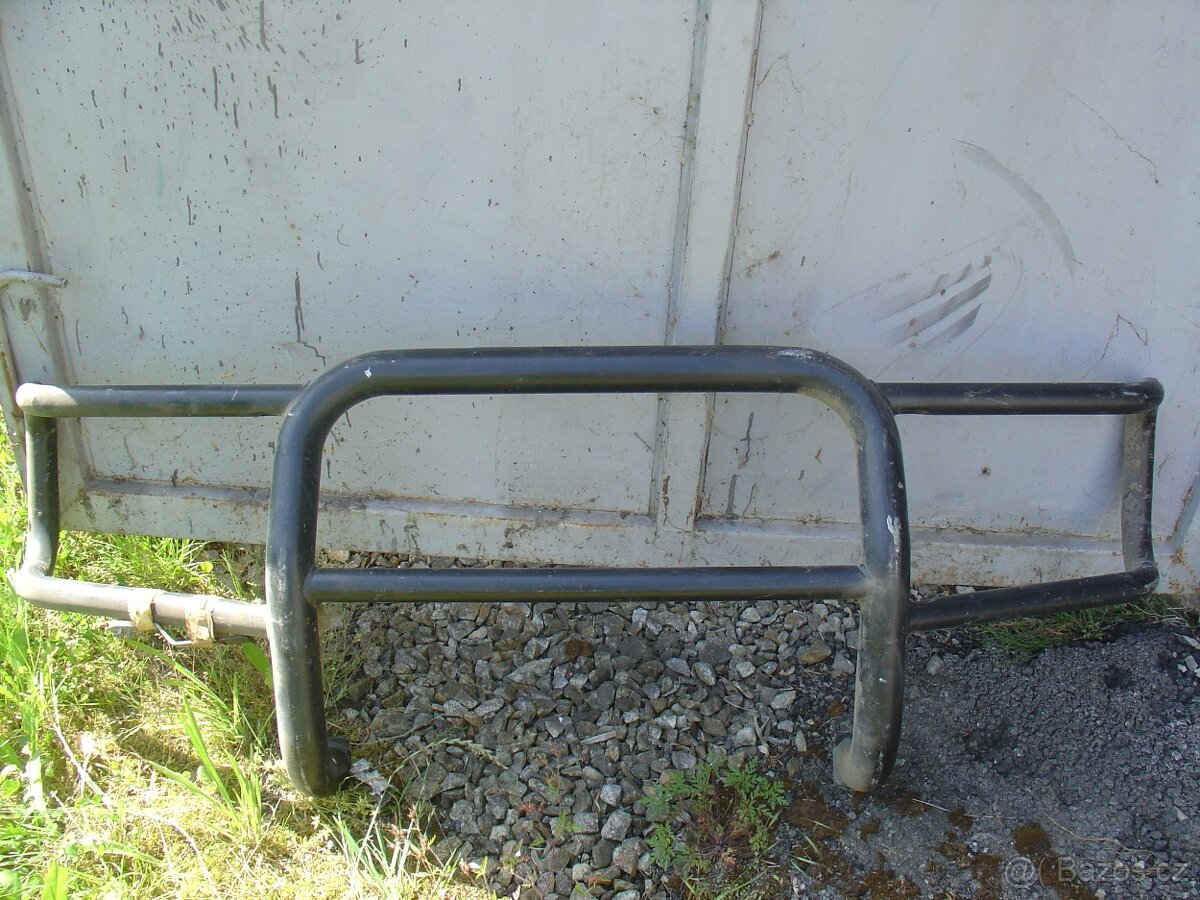 přední offroad rám - 2