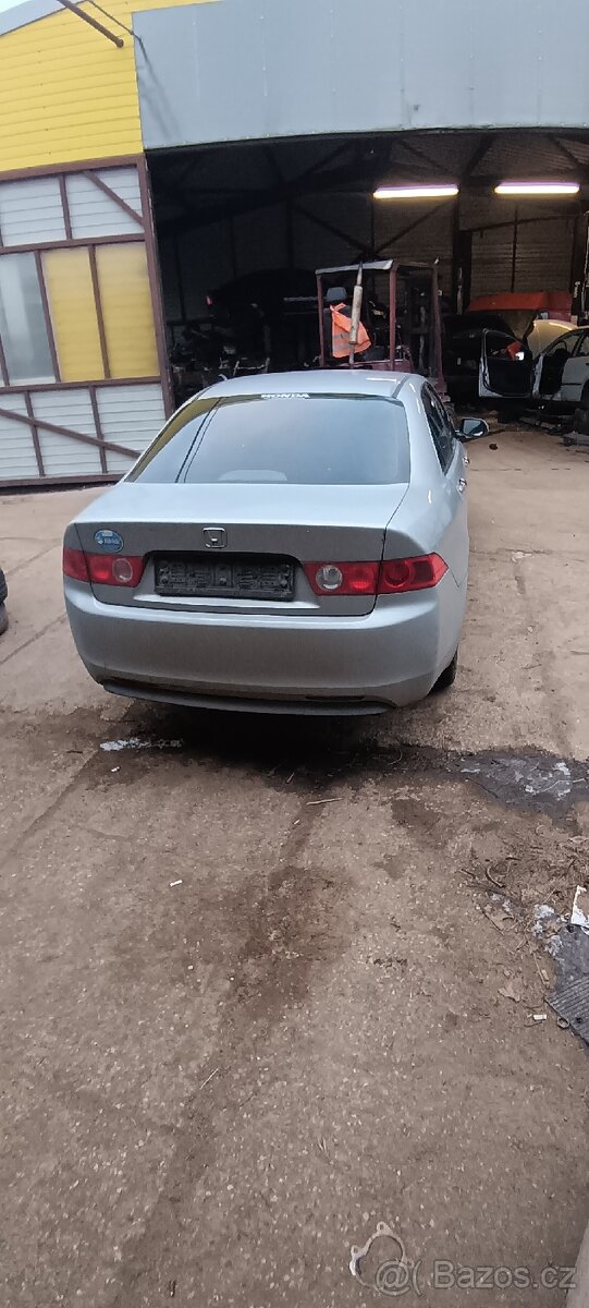 Honda Accord 2.2 i-CTDi 103kw - 2