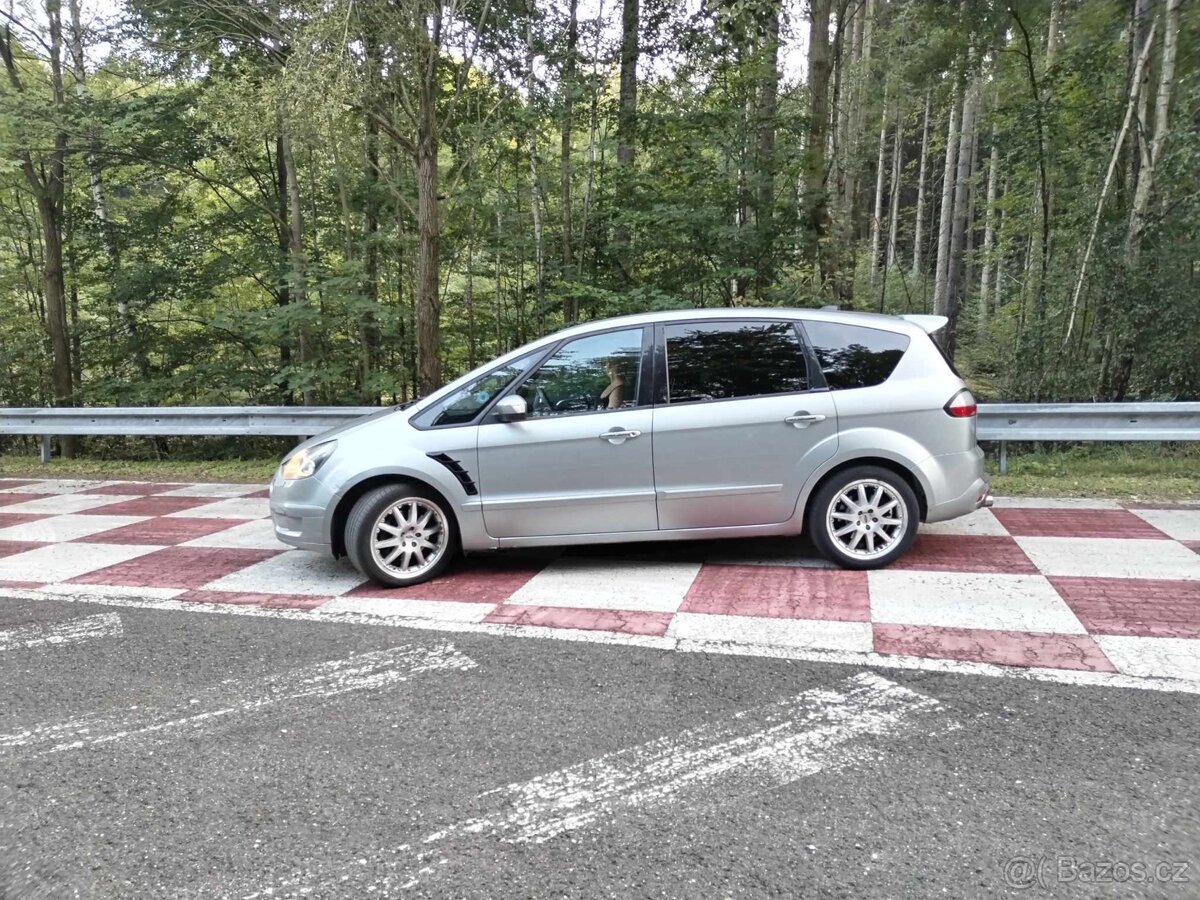 Prodám Ford s-max 2.2tdi 129kw - 2