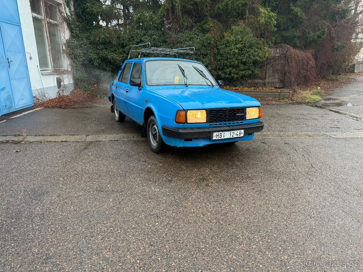 Škoda 105L - 2