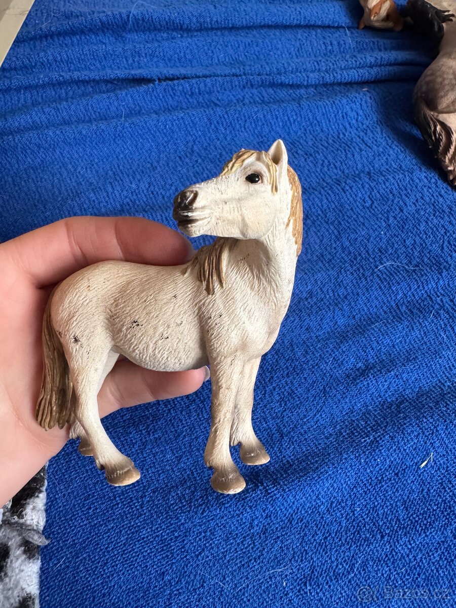 Schleich Camargue klisna - 2