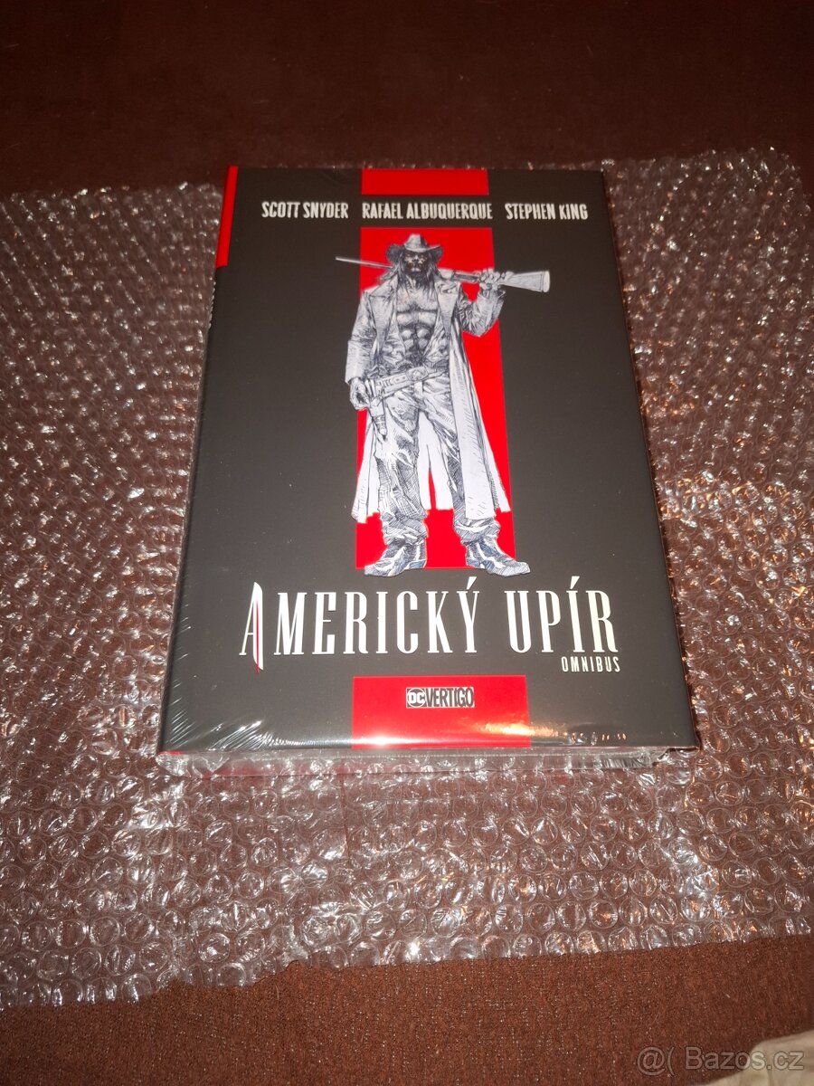 Americký upir limitovaná edice - 2
