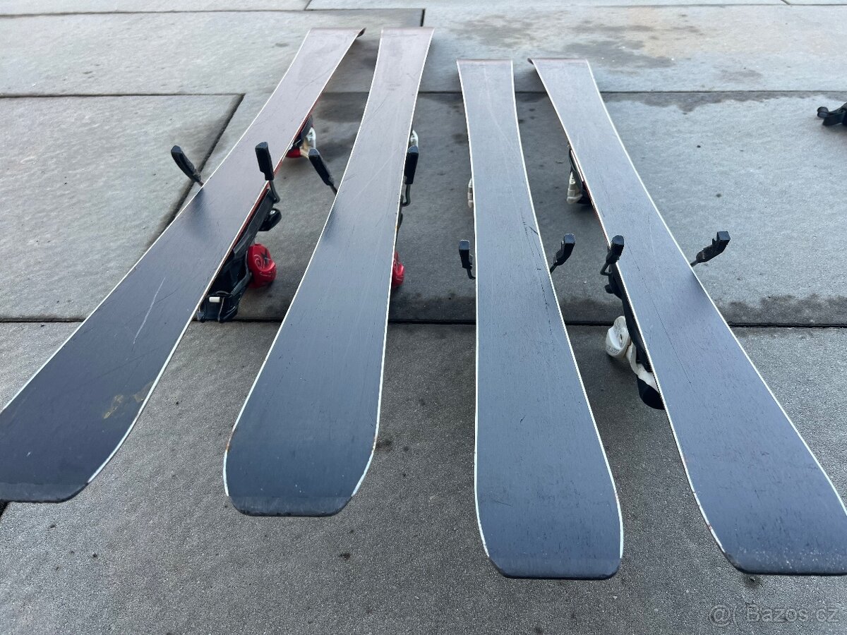 Dětské lyže Atomic - 2