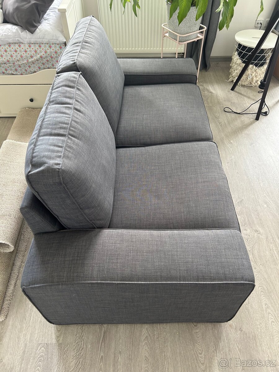 2místná pohovka IKEA - 2