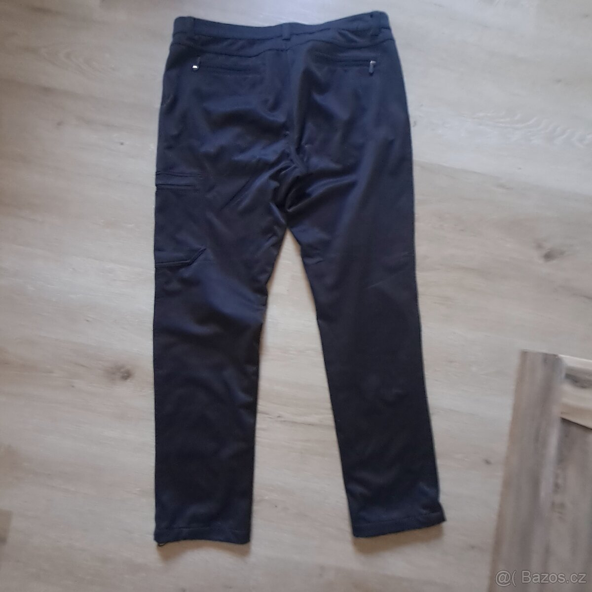 Softvelové kalhoty pánské - 2