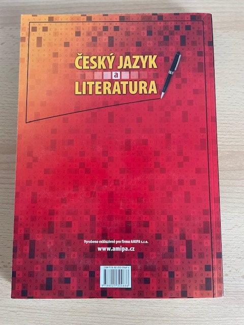 Publikace - Český jazyk a literatura - 2