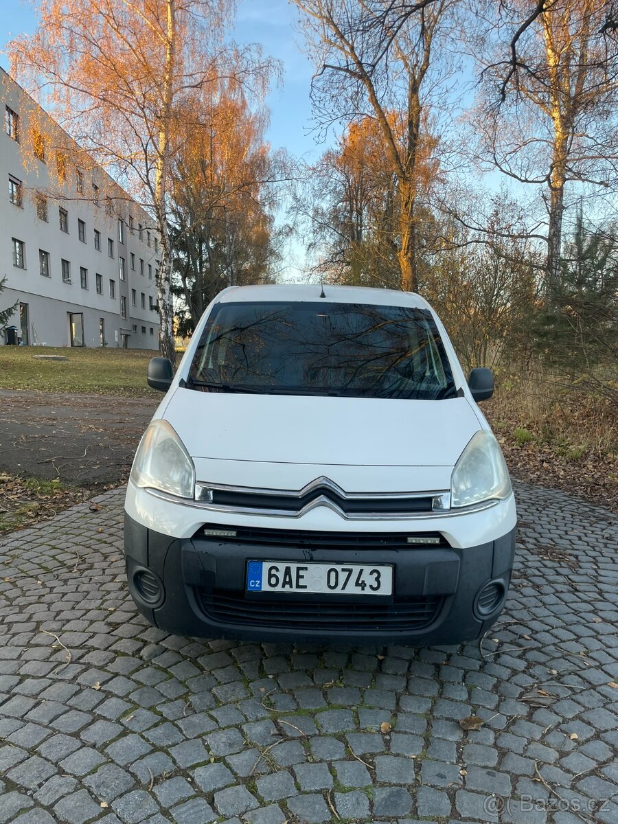Citroën Berlingo 1.6 HDI, 66 kW - 2
