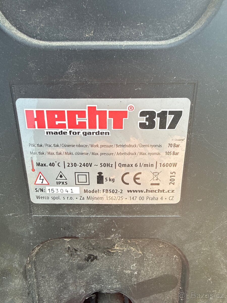Hecht 317 - 2