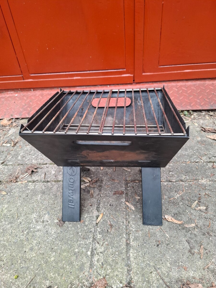 Přenosný gril OUTWELL - 2