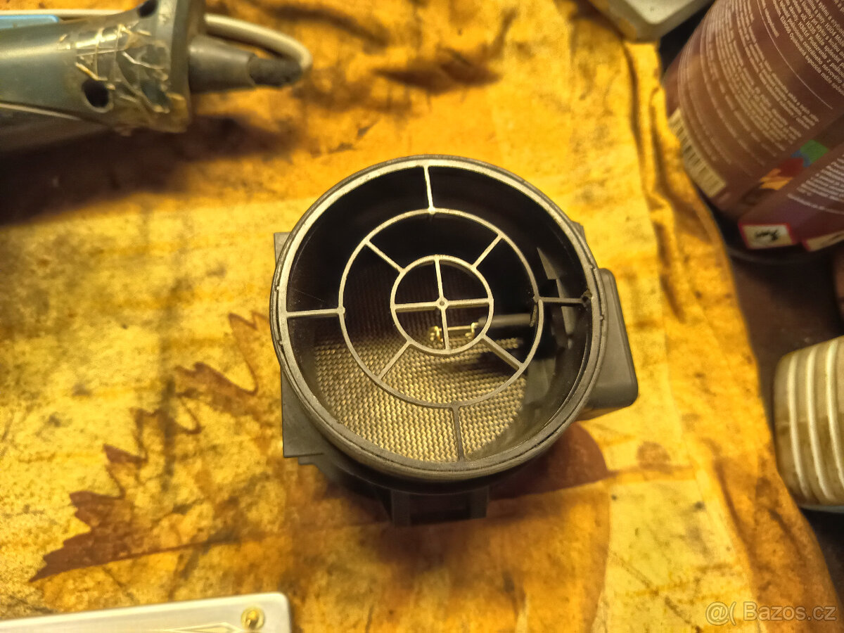 BMW E46 Originál váha vzduchu 2.5i M54 - 2