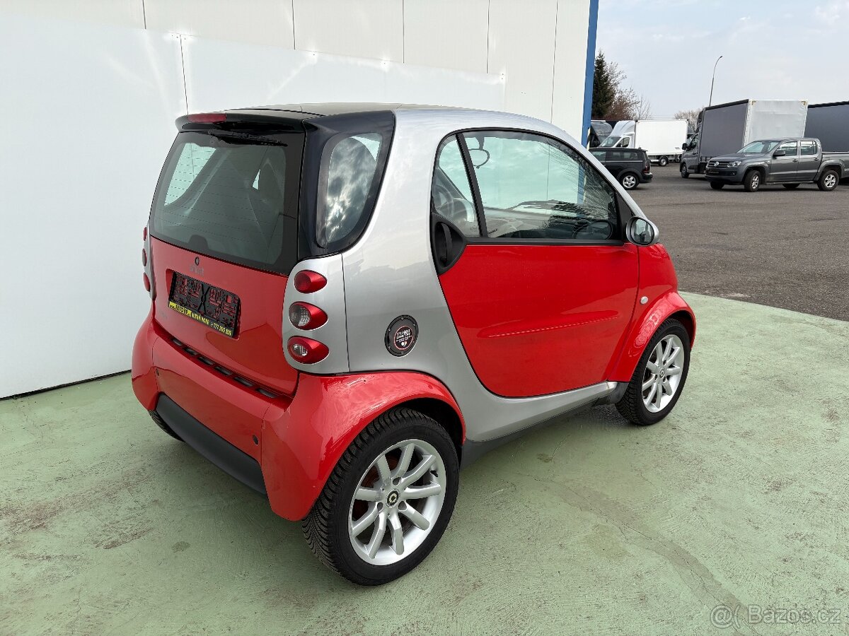 Smart ForTwo 0.7, 45kW, Klima - 2