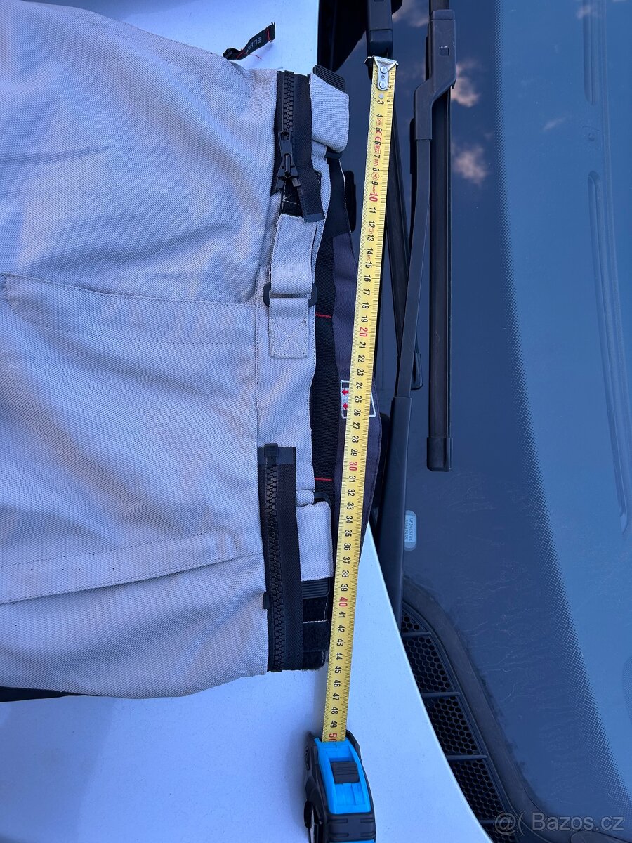 Motorkářské kalhoty - 2