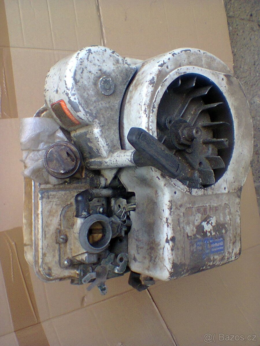 Briggs Stratton. - 2