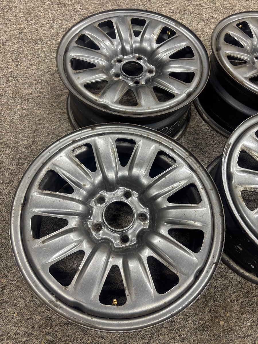 5x108R16 7J ET44 Peugeot 308 - 2