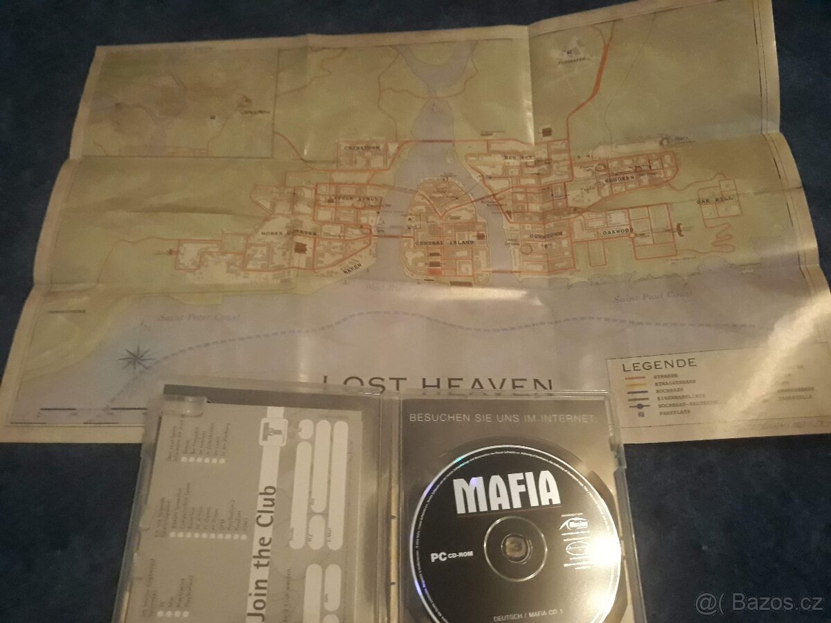 Mafia 1 / PC / RARE - 2