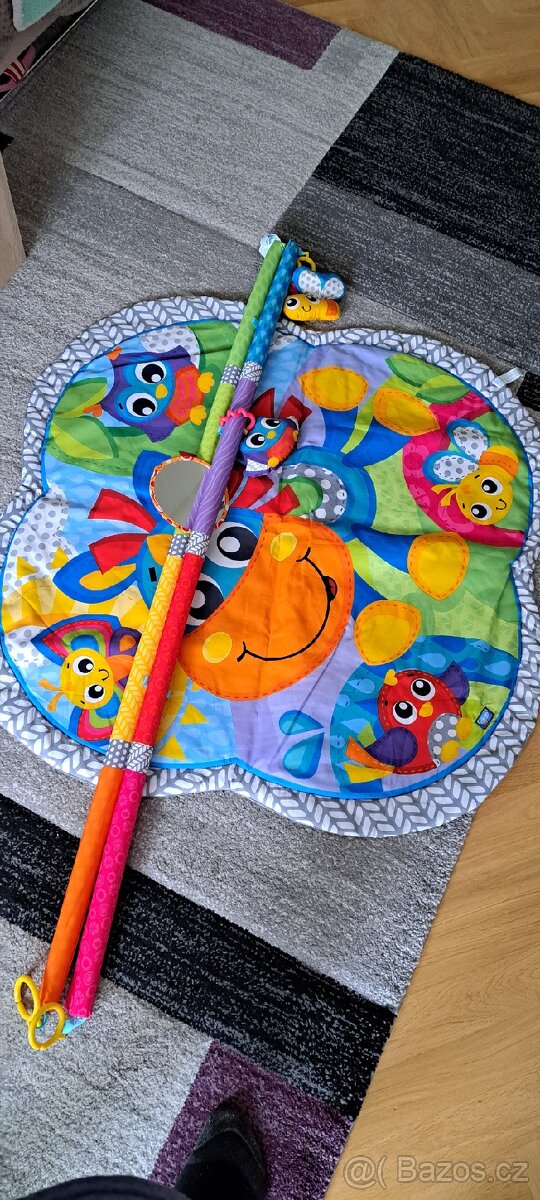 Detska hrazda pro miminka - 2