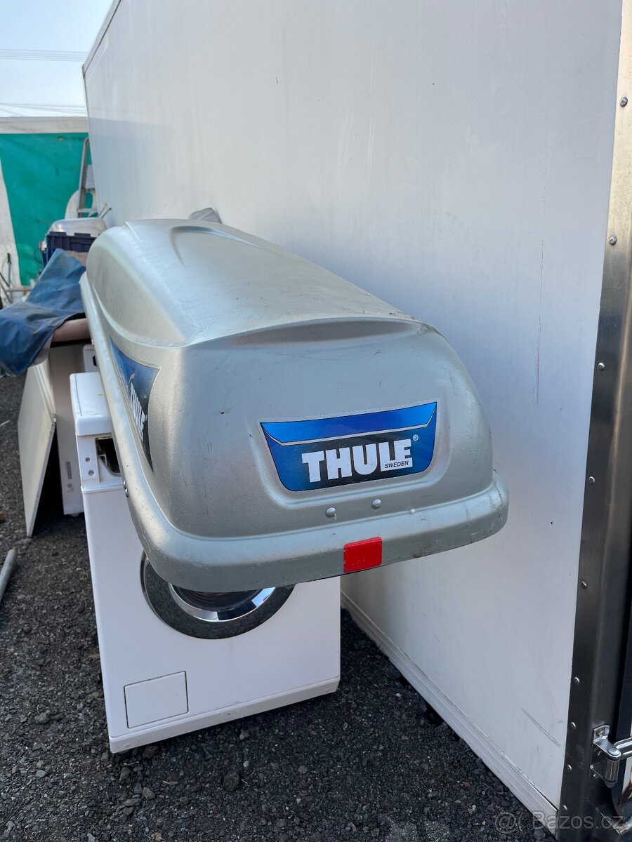 Střešní box thule - 2