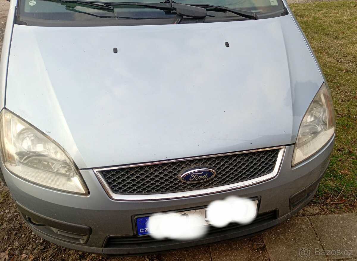 Prodám Ford C-MAX bez STK - 2