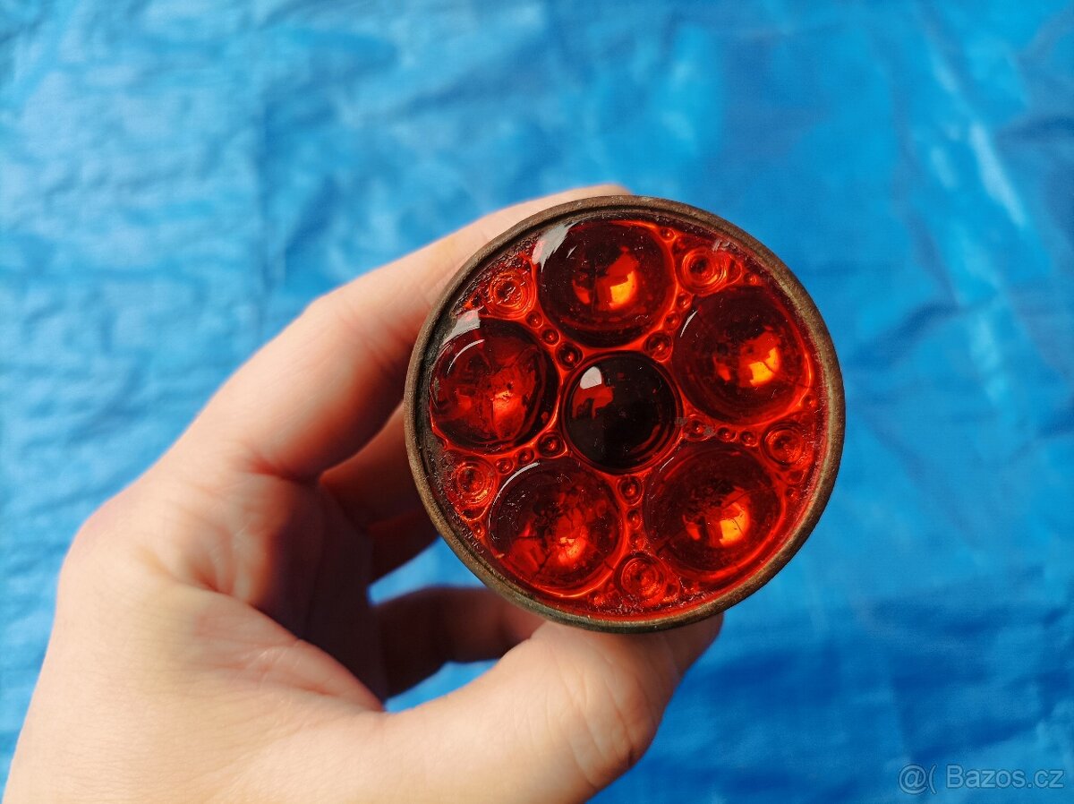 Odrazka, značená - 2