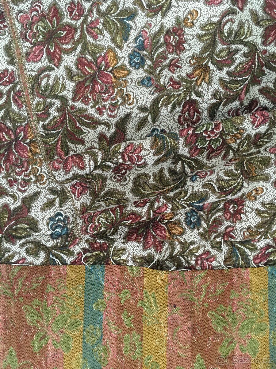 gobelínová metráž - 2