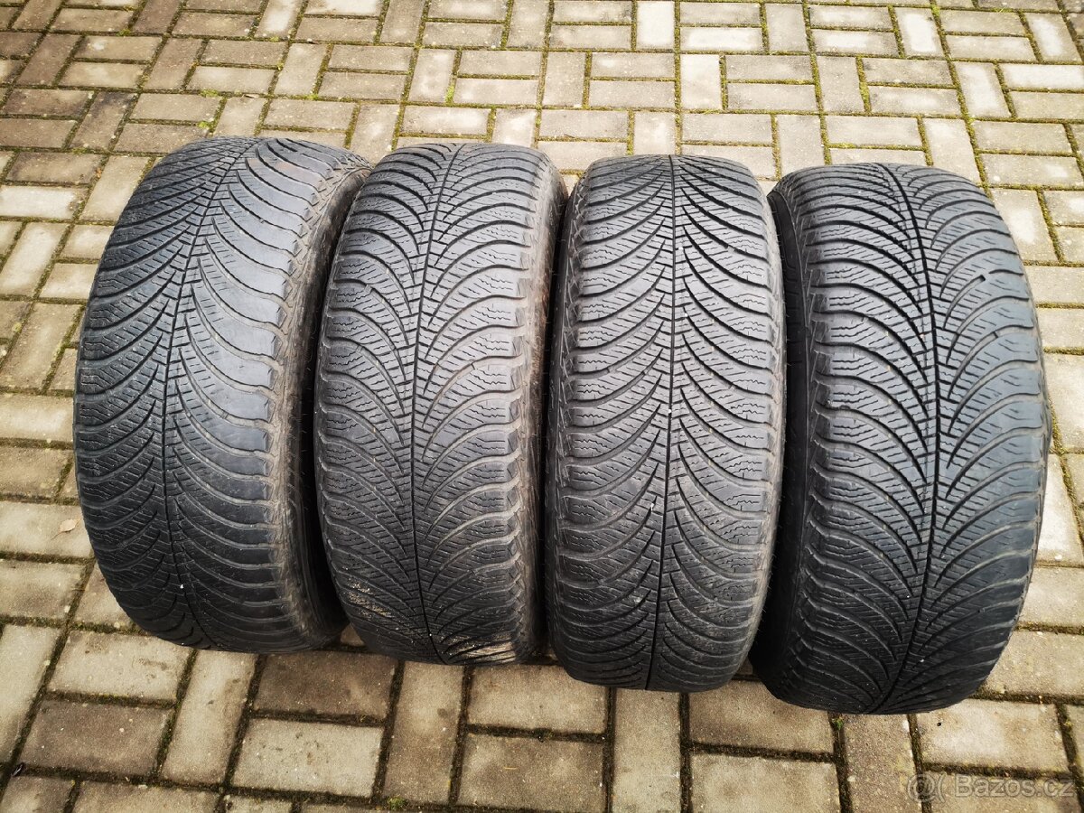 Kola BMW plechová 16" - 2