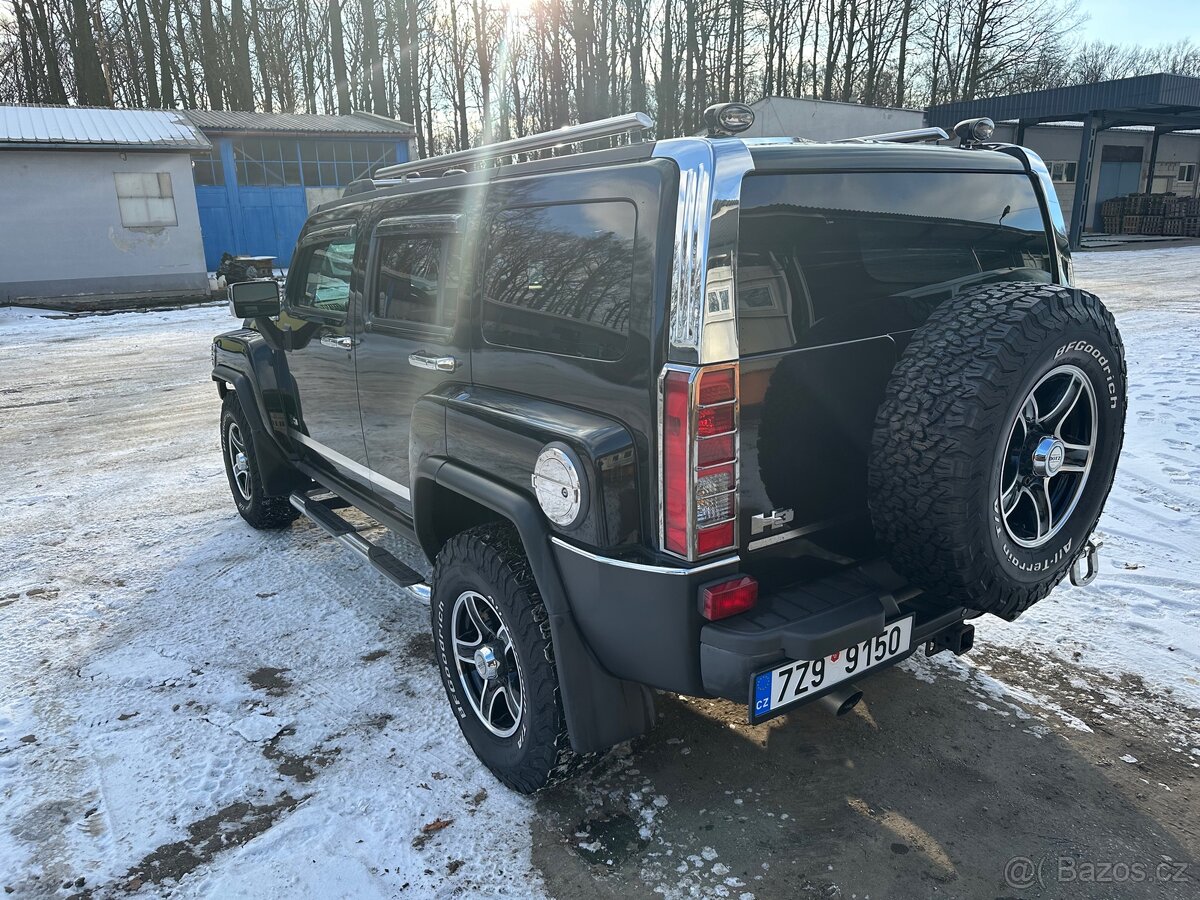 Hummer H3 3.7 - 2