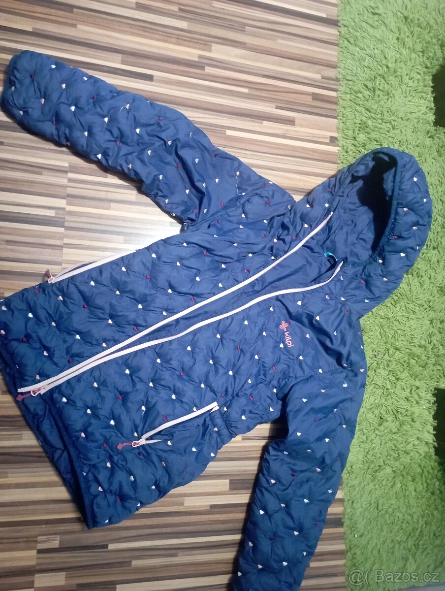 Zimní bunda kilpi 152 - 2