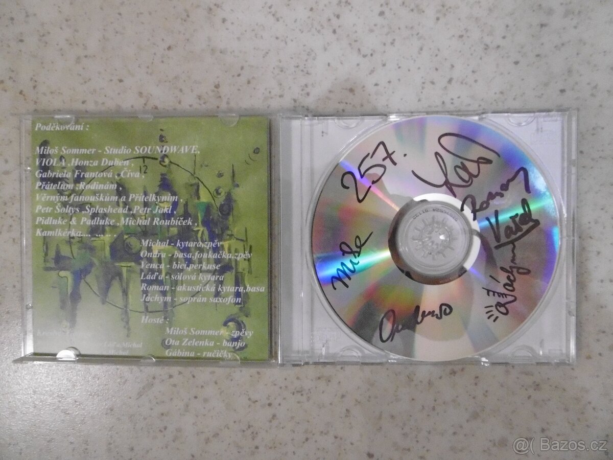 CD Wellbloud - 2