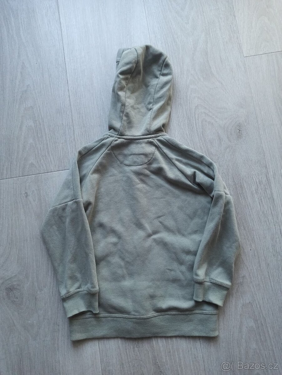 Mikina s kapucí - 2