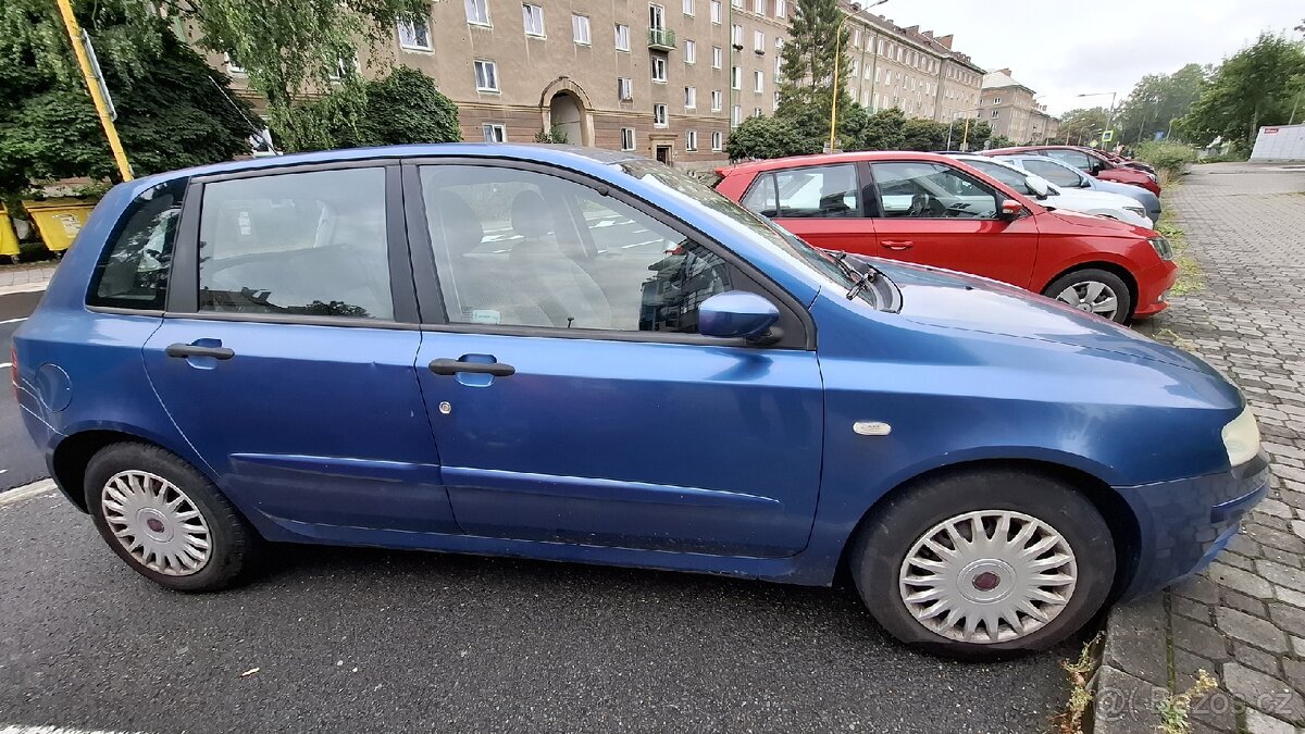 Fiata Stilo - 2