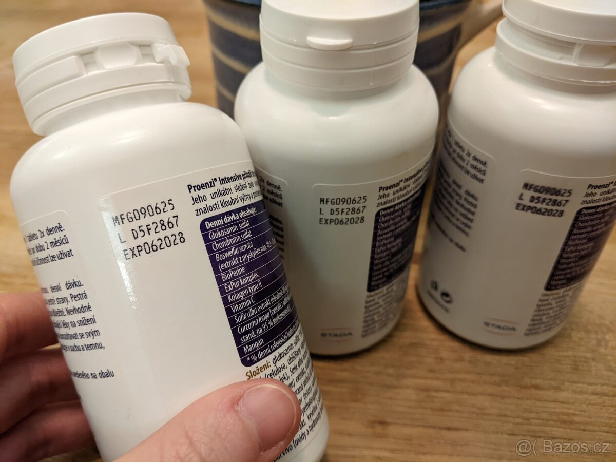 Proenzi Intensive - 2