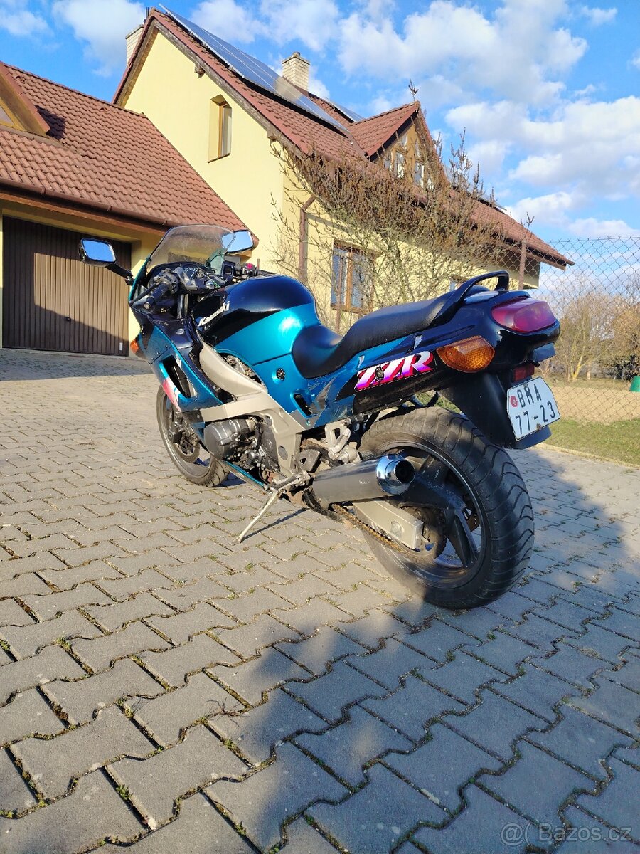 Kawasaki ZZR 600 - 2